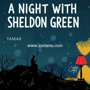 Read more about the article A Night with Sheldon Greene Behind the Scenes of Crafting Tamar Ill come to you in the night