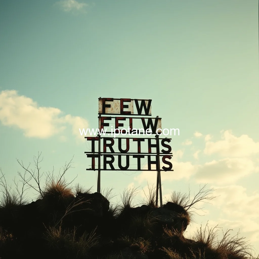 Read more about the article Loving a few old truths