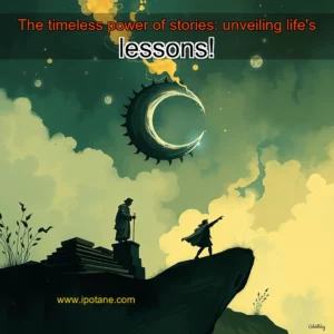 Read more about the article The timeless power of stories: unveiling life’s lessons!