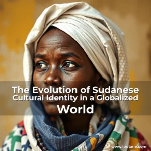 Read more about the article The Evolution of Sudanese Cultural Identity in a Globalized World