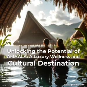 Read more about the article Unlocking the Potential of AMAALA: A Luxury Wellness and Cultural Destination