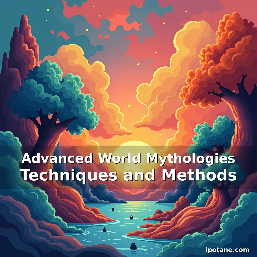 Read more about the article Advanced World Mythologies Techniques and Methods