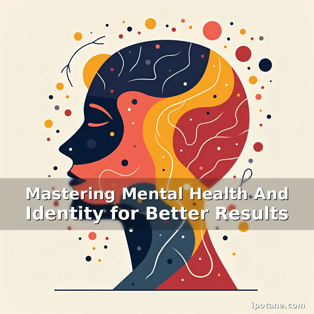 Read more about the article Mastering Mental Health And Identity for Better Results
