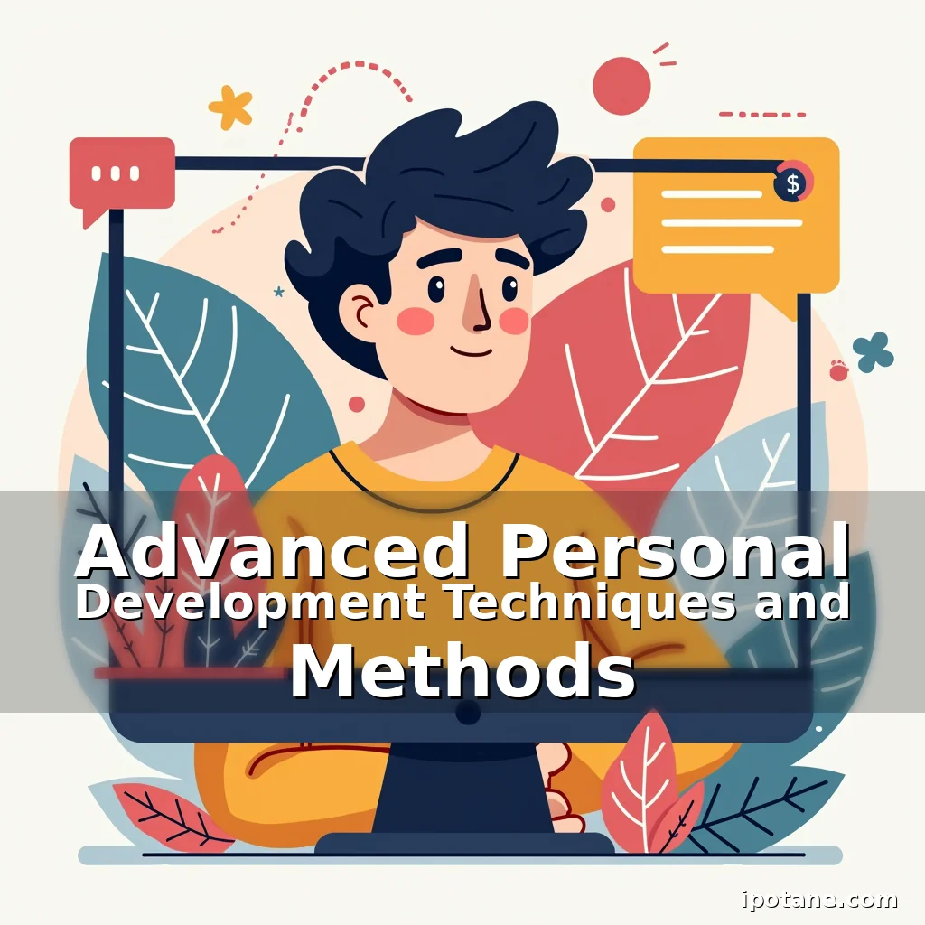 Read more about the article Advanced Personal Development Techniques and Methods