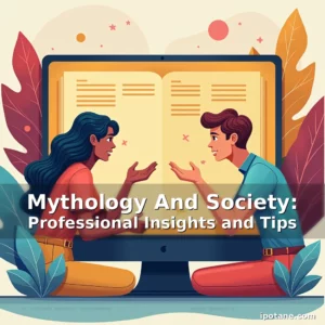 Read more about the article Mythology And Society: Professional Insights and Tips