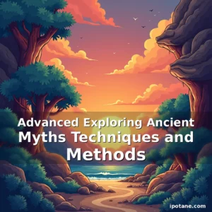 Read more about the article Advanced Exploring Ancient Myths Techniques and Methods
