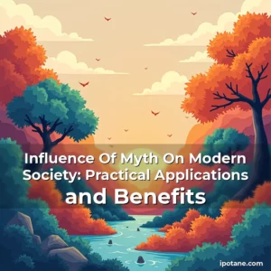 Read more about the article Influence Of Myth On Modern Society: Practical Applications and Benefits