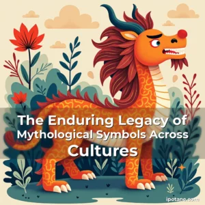 Read more about the article The Enduring Legacy of Mythological Symbols Across Cultures