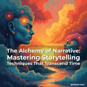 Read more about the article The Alchemy of Narrative: Mastering Storytelling Techniques That Transcend Time