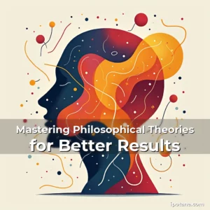 Artistic representation for Mastering Philosophical Theories for Better Results