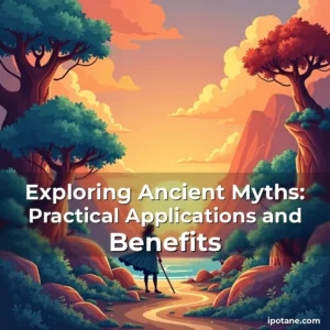 Read more about the article Exploring Ancient Myths: Practical Applications and Benefits