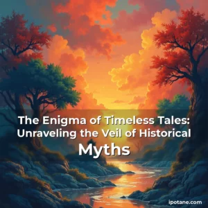 Read more about the article The Enigma of Timeless Tales: Unraveling the Veil of Historical Myths