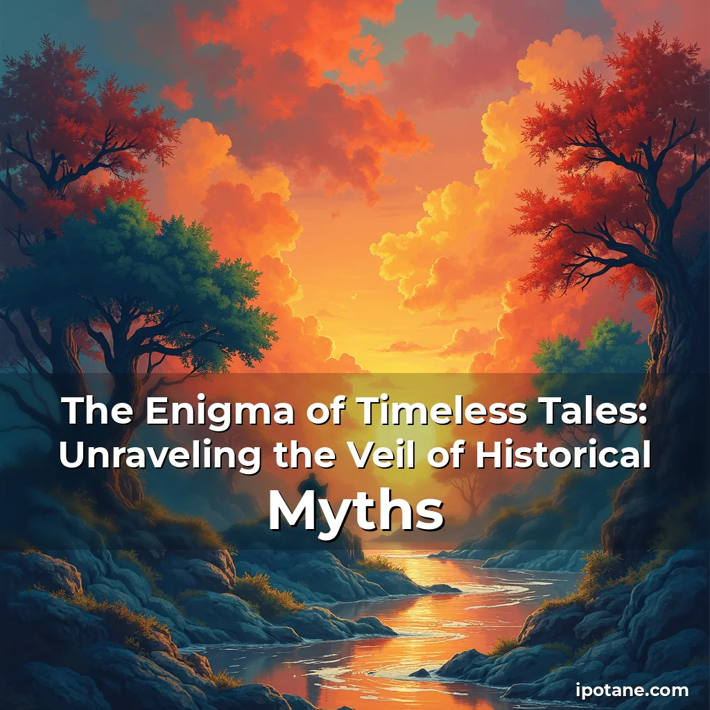 Read more about the article The Enigma of Timeless Tales: Unraveling the Veil of Historical Myths