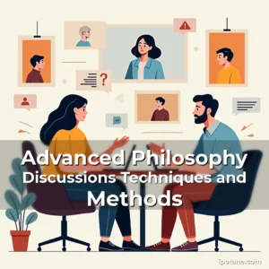 Read more about the article Advanced Philosophy Discussions Techniques and Methods