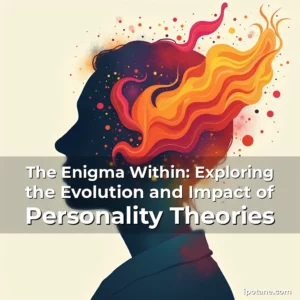 Read more about the article The Enigma Within: Exploring the Evolution and Impact of Personality Theories