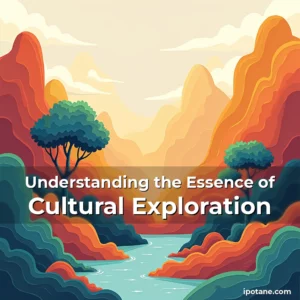 Read more about the article Understanding the Essence of Cultural Exploration