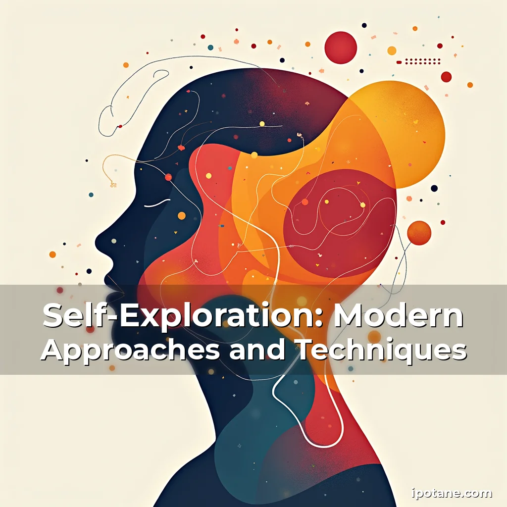 Read more about the article Self-Exploration: Modern Approaches and Techniques