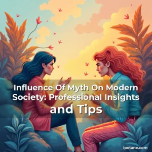 Artistic representation for Influence Of Myth On Modern Society: Professional Insights and Tips