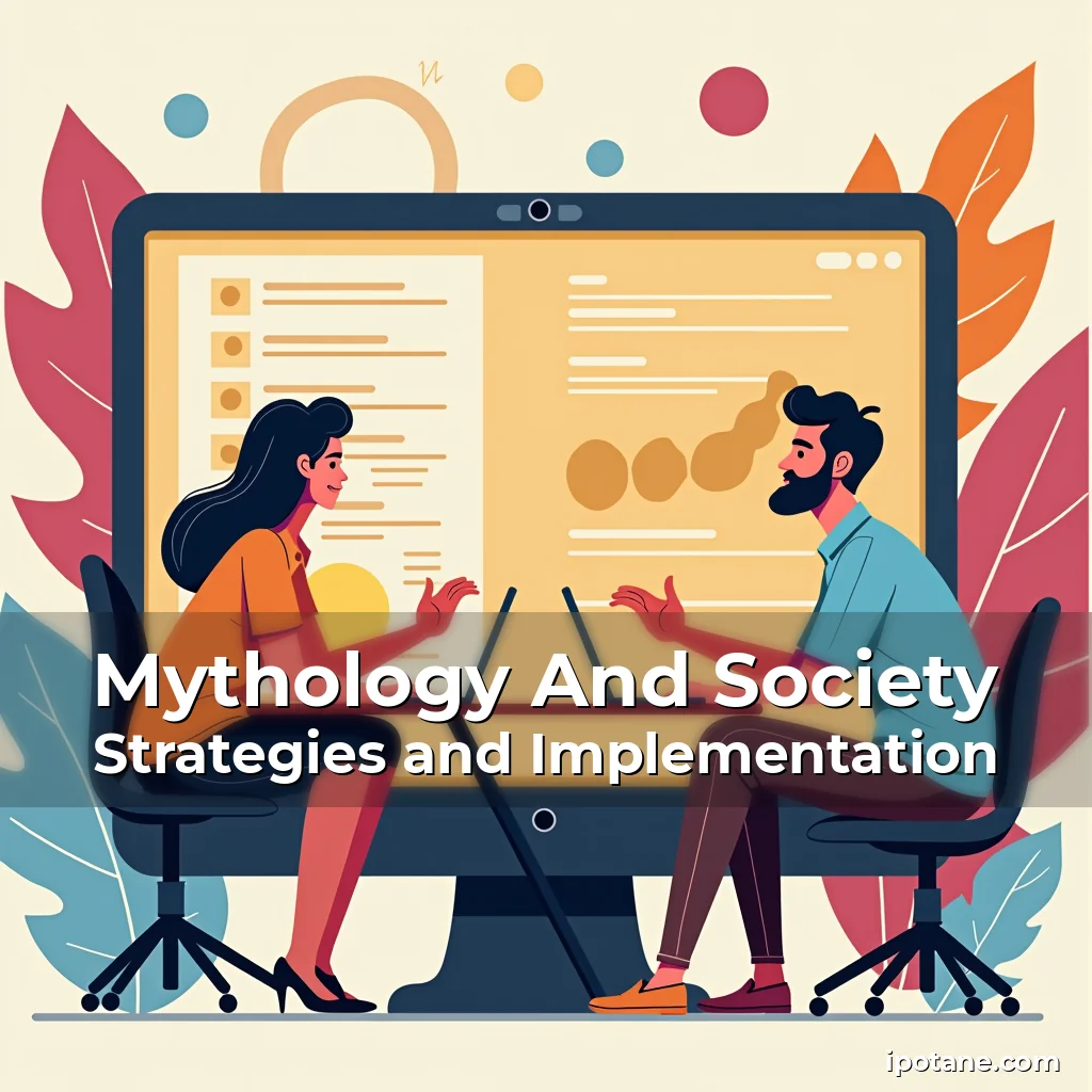 Read more about the article Mythology And Society Strategies and Implementation