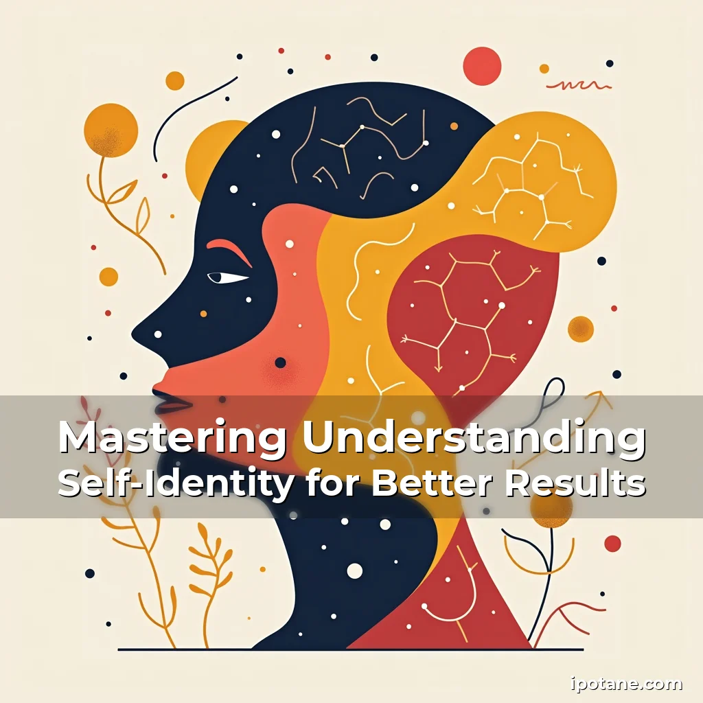 Read more about the article Mastering Understanding Self-Identity for Better Results
