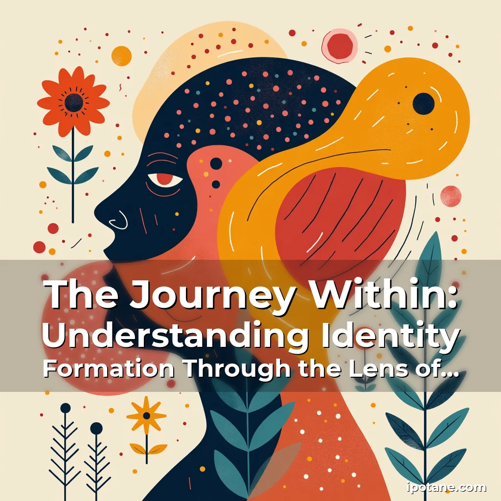 Read more about the article The Journey Within: Understanding Identity Formation Through the Lens of Ipotane