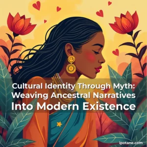 Read more about the article Cultural Identity Through Myth: Weaving Ancestral Narratives Into Modern Existence